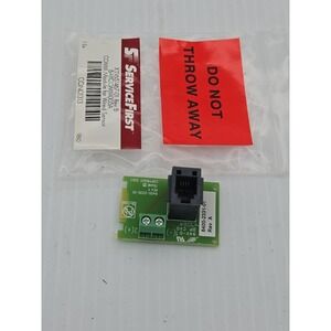 Fits Trane CON01313, 6400-2331-01, Connector,‎ Communication Module